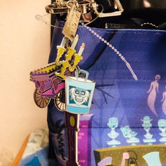 Disney Harveys Haunted Mansion 50th Anni - Picture 12 of 16